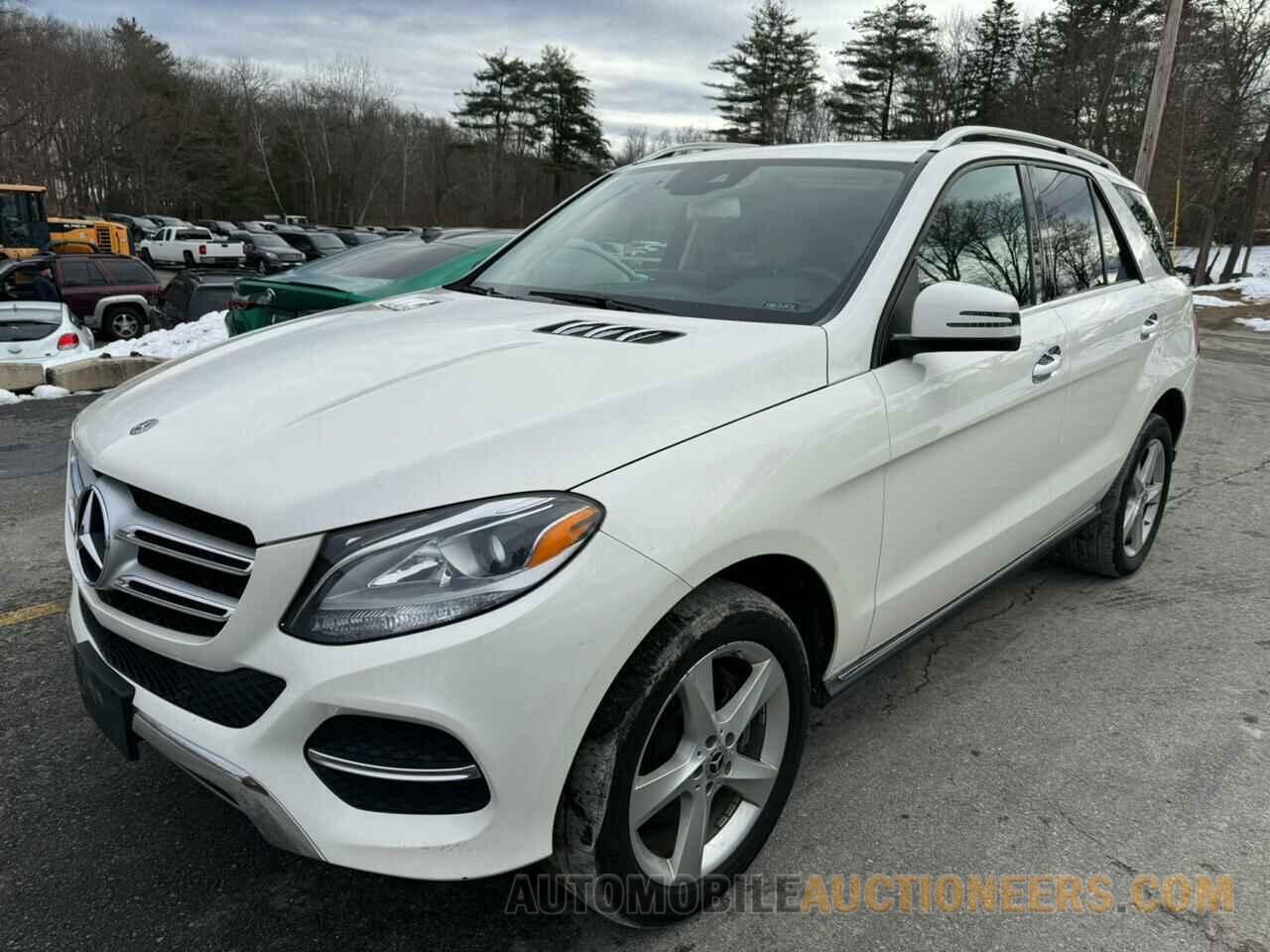 4JGDA5HB7JB103807 MERCEDES-BENZ GLE-CLASS 2018