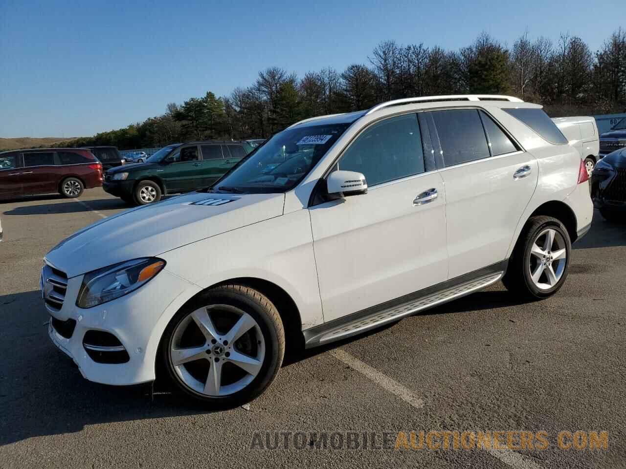 4JGDA5HB7JB109168 MERCEDES-BENZ GLE-CLASS 2018