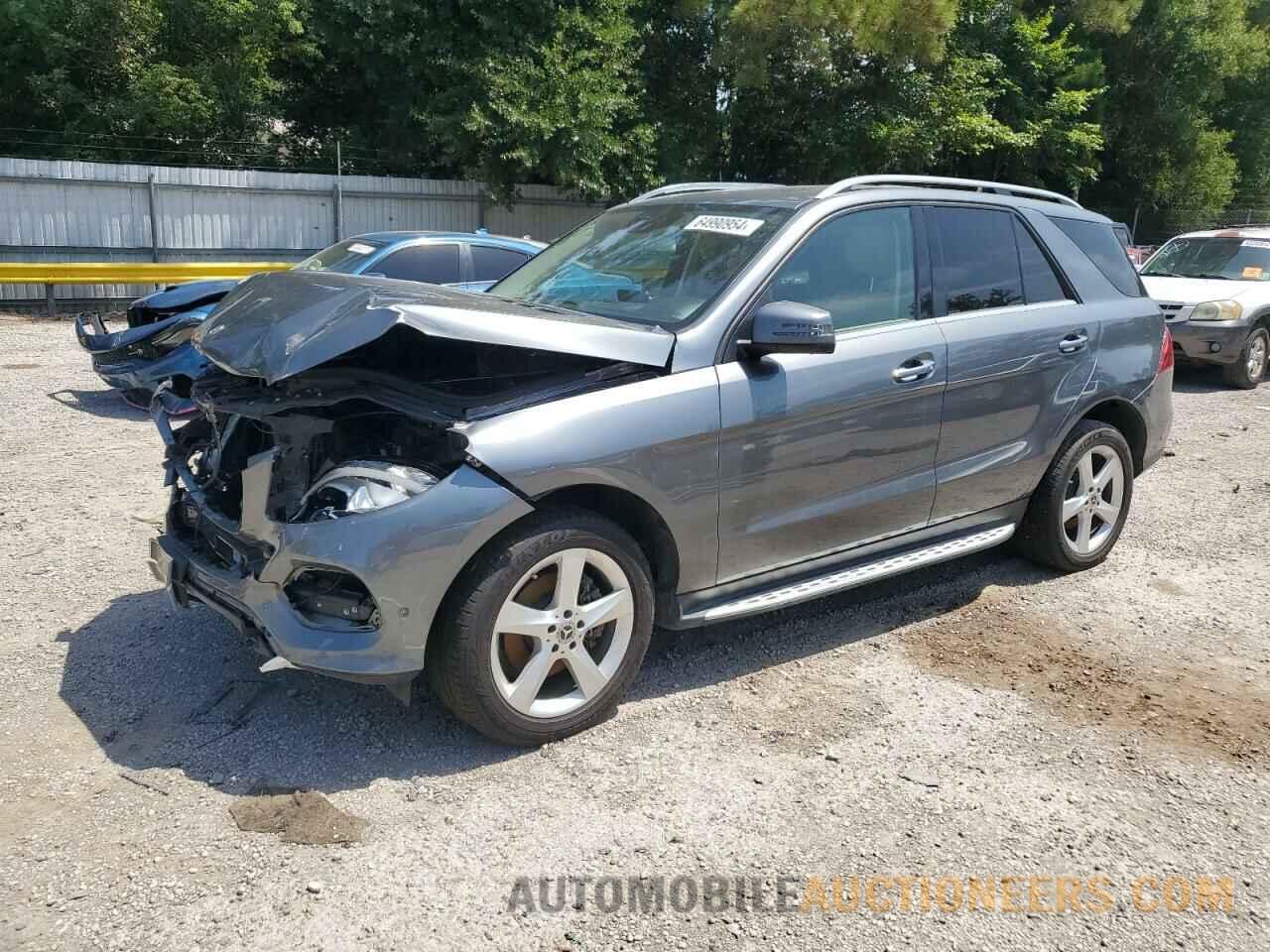 4JGDA5HB7JB116329 MERCEDES-BENZ GLE-CLASS 2018