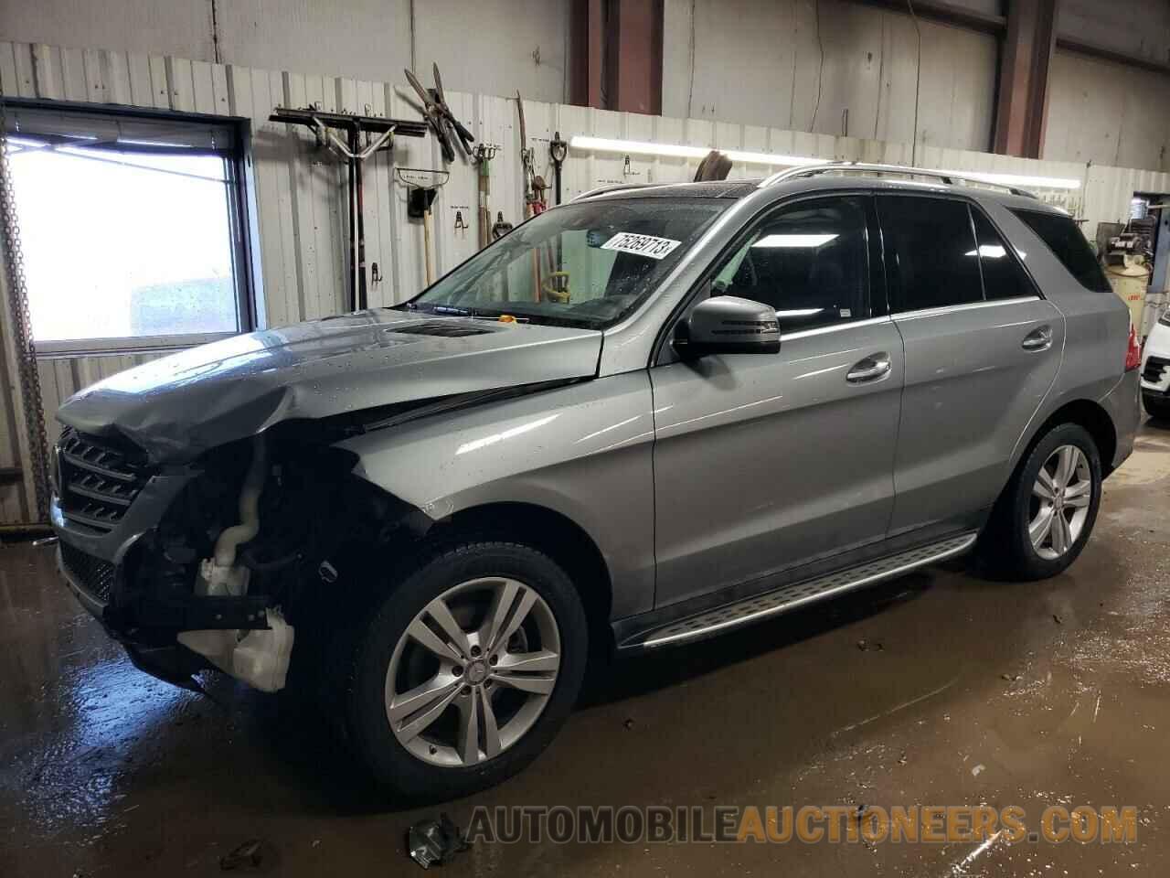 4JGDA5HB8FA561014 MERCEDES-BENZ M-CLASS 2015