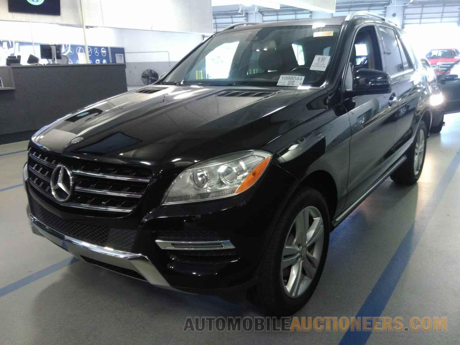 4JGDA5HB8FA561465 Mercedes-Benz M-Class 2015