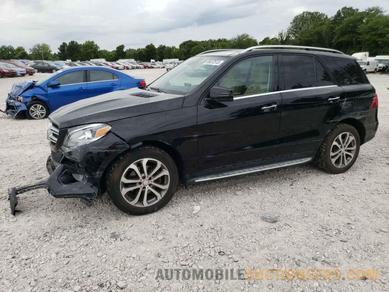 4JGDA5HB8GA639566 MERCEDES-BENZ GLE-CLASS 2016