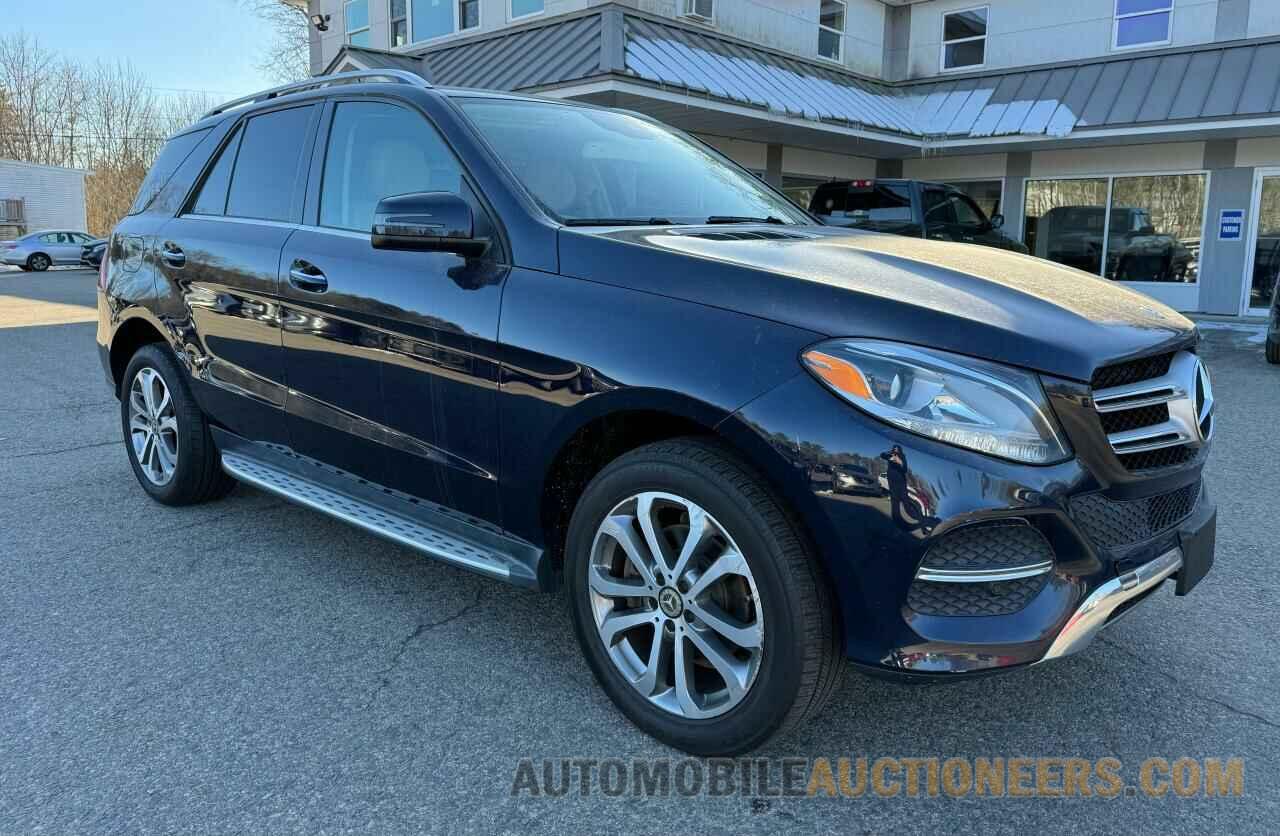 4JGDA5HB8GA641978 MERCEDES-BENZ GLE-CLASS 2016