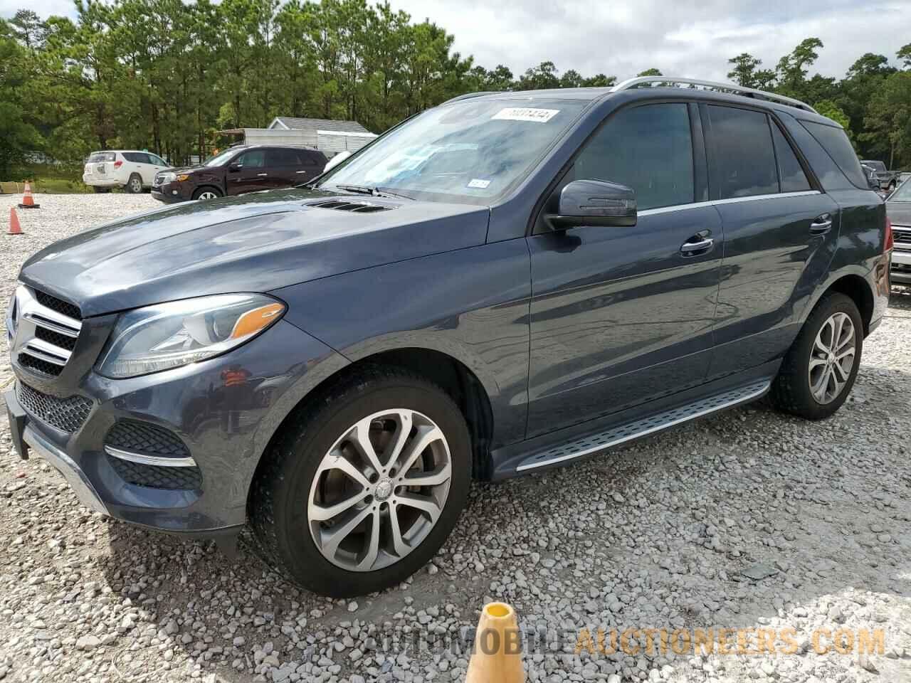 4JGDA5HB8GA664029 MERCEDES-BENZ GLE-CLASS 2016