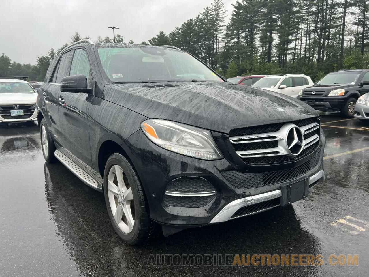 4JGDA5HB8GA730286 MERCEDES-BENZ GLE-CLASS 2016