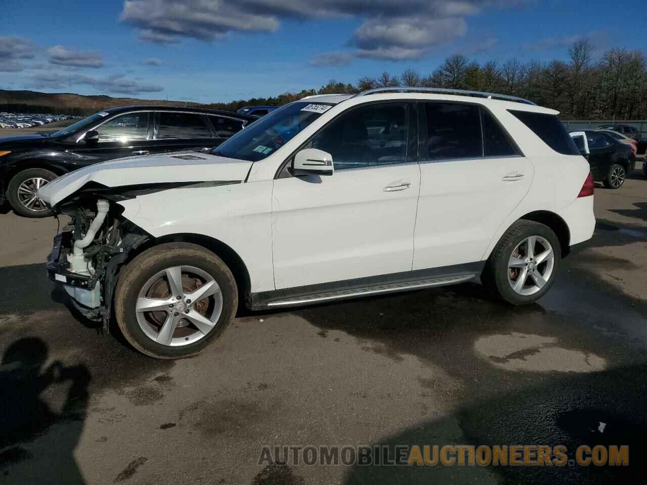 4JGDA5HB8GA732815 MERCEDES-BENZ GLE-CLASS 2016