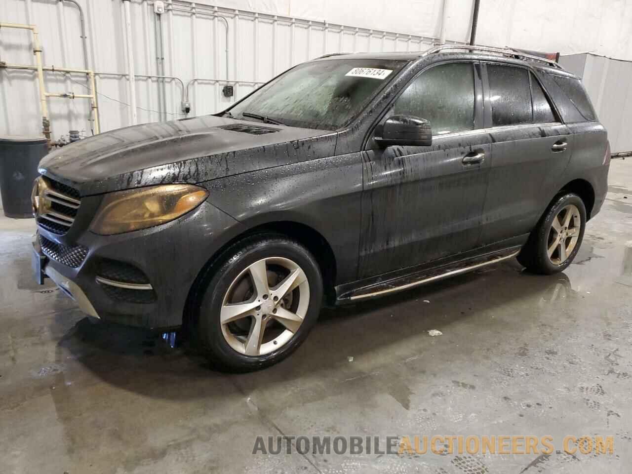 4JGDA5HB8GA770058 MERCEDES-BENZ GLE-CLASS 2016