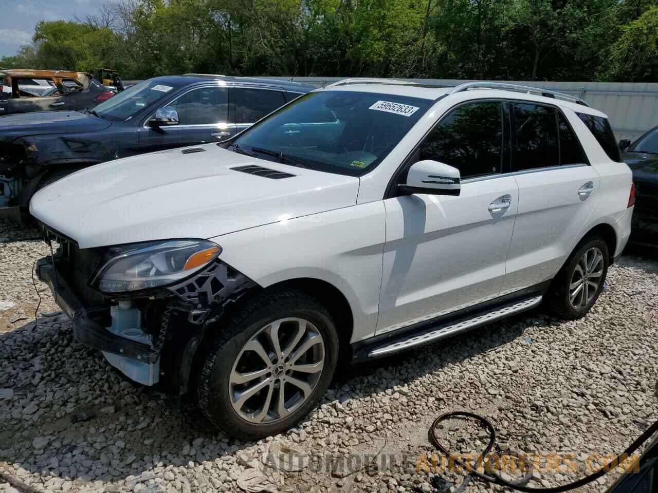 4JGDA5HB8GA805696 MERCEDES-BENZ GLE-CLASS 2016