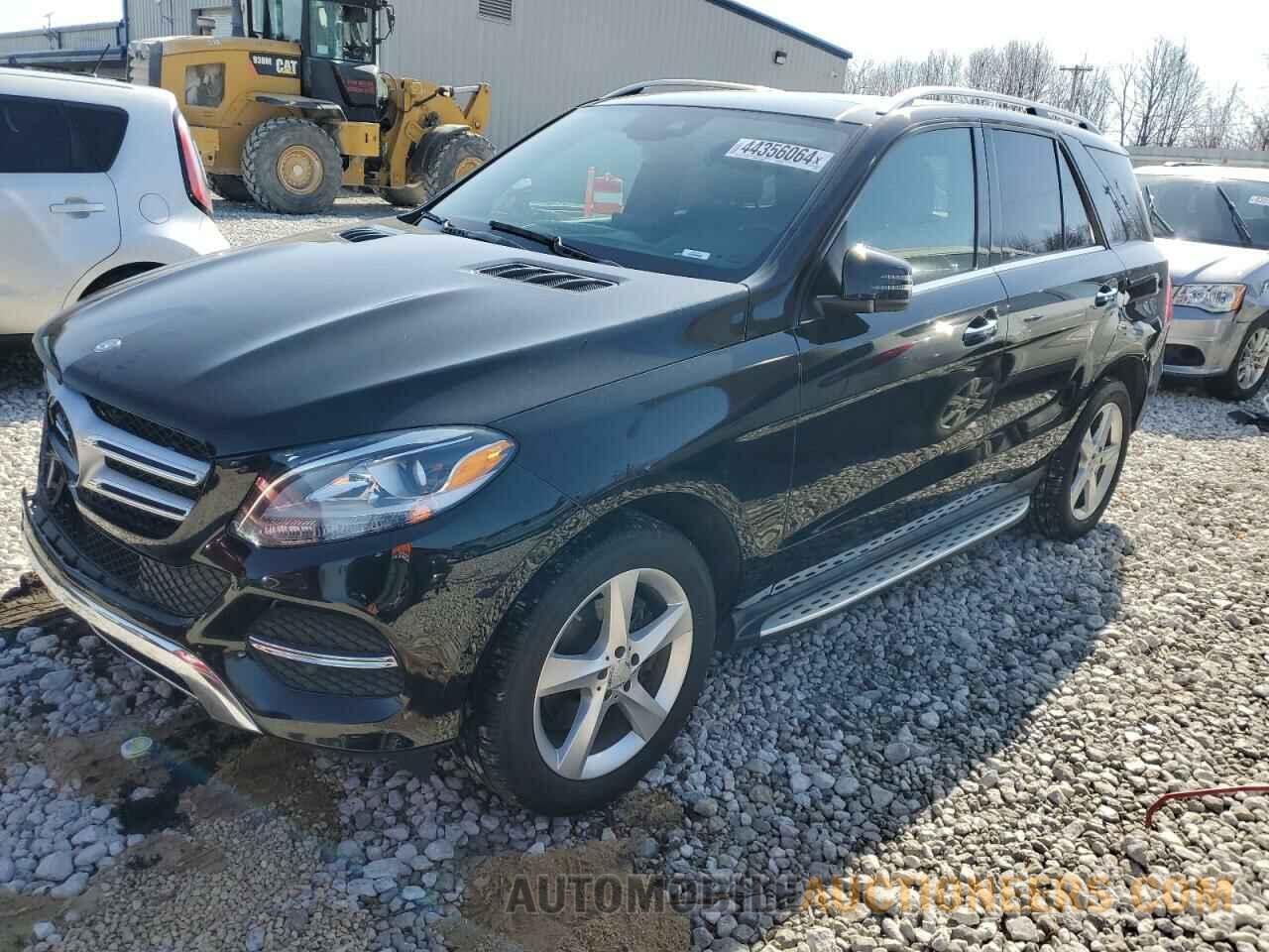 4JGDA5HB8HA844676 MERCEDES-BENZ GLE-CLASS 2017