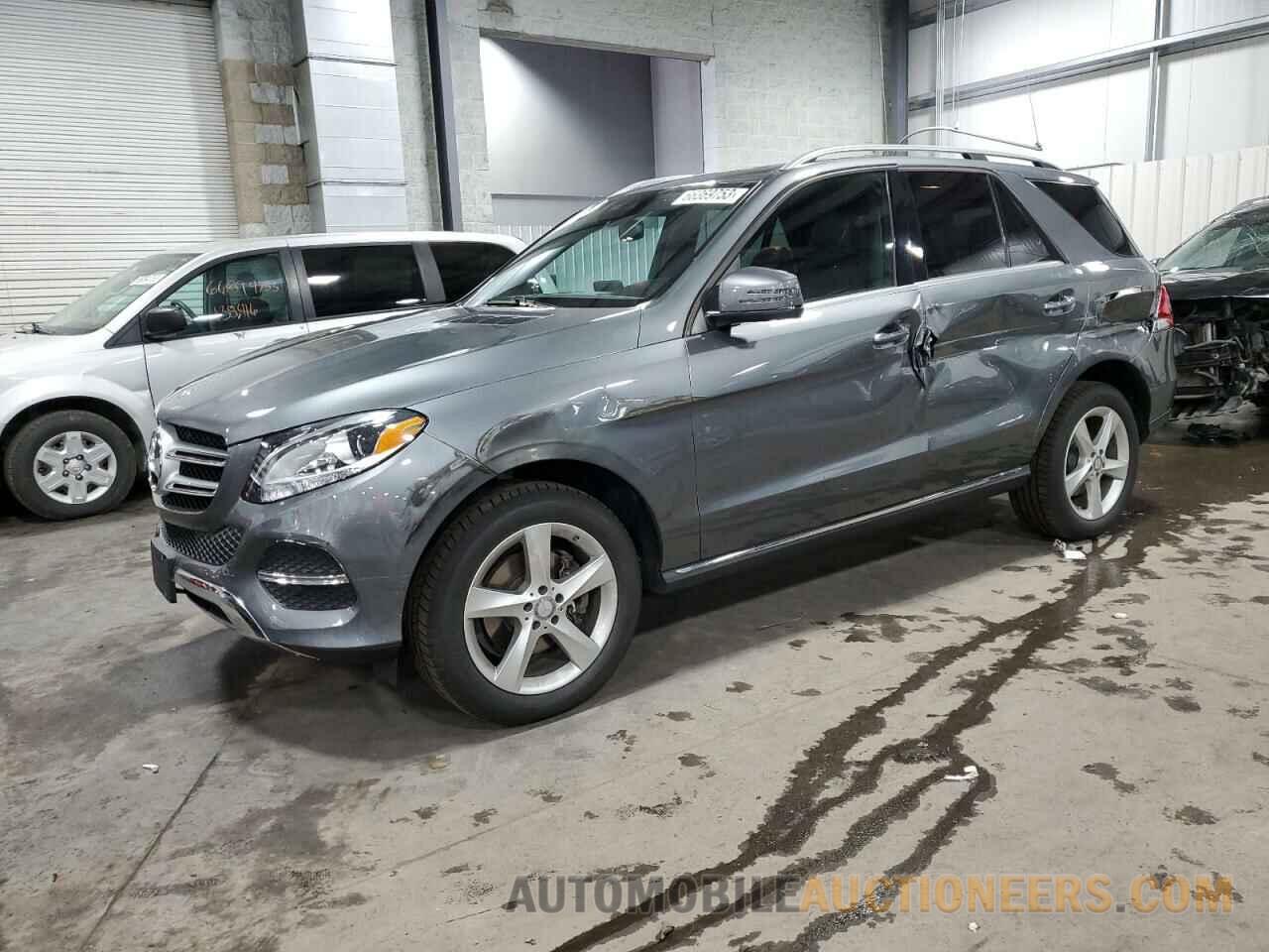 4JGDA5HB8HA861445 MERCEDES-BENZ GLE-CLASS 2017