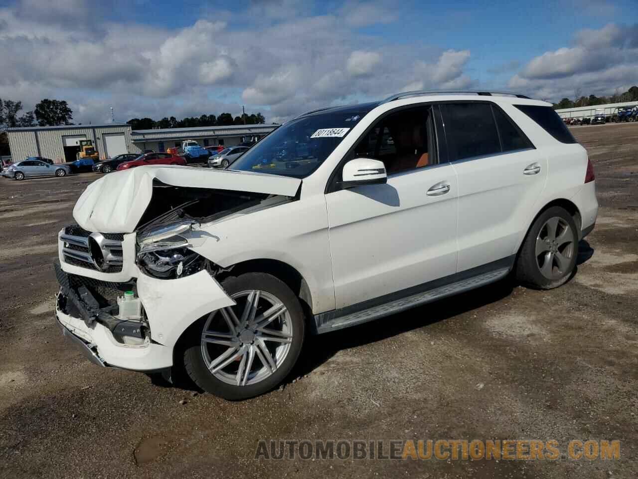 4JGDA5HB8HA862448 MERCEDES-BENZ GLE-CLASS 2017