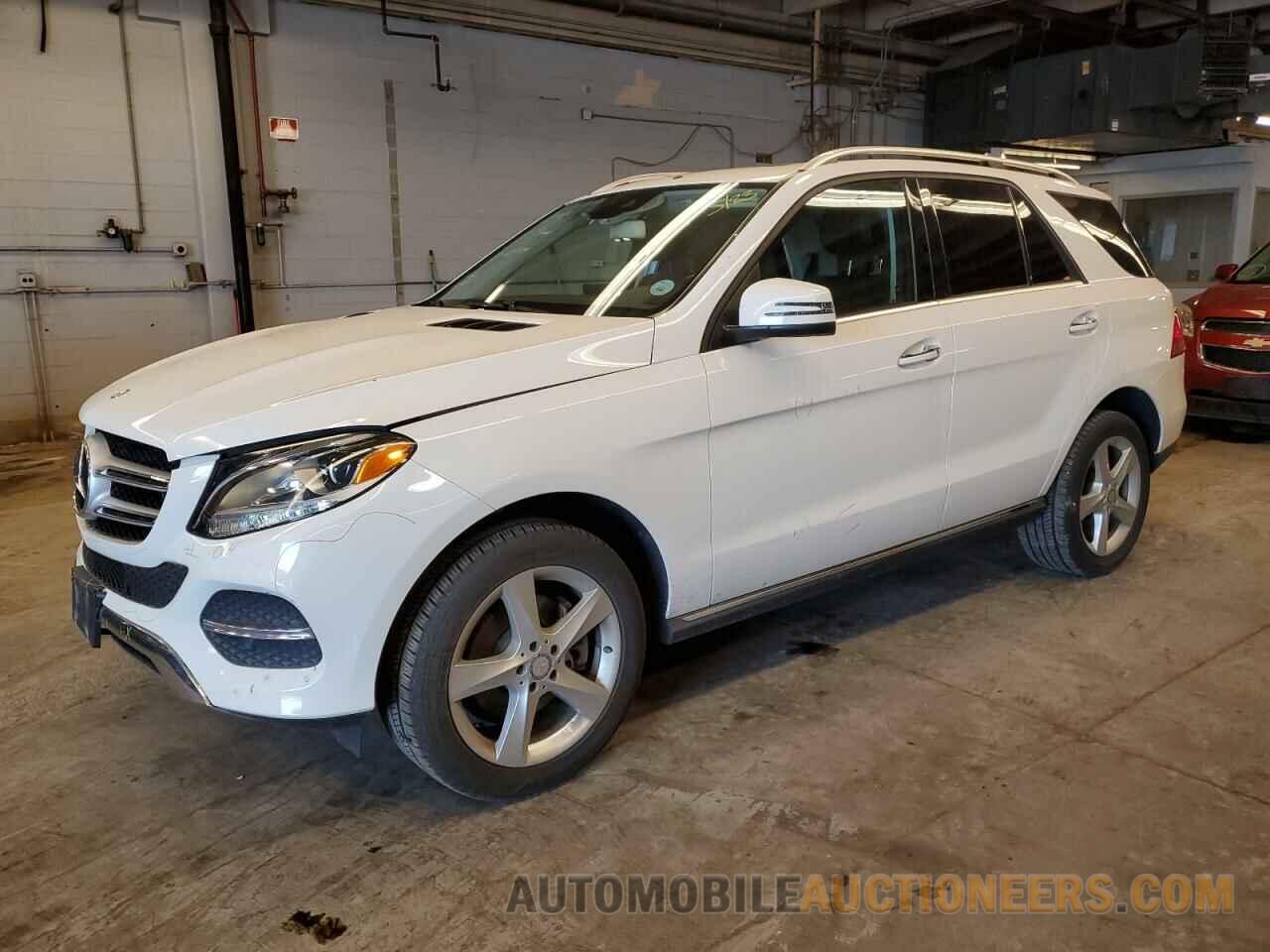 4JGDA5HB8HA889701 MERCEDES-BENZ GLE-CLASS 2017