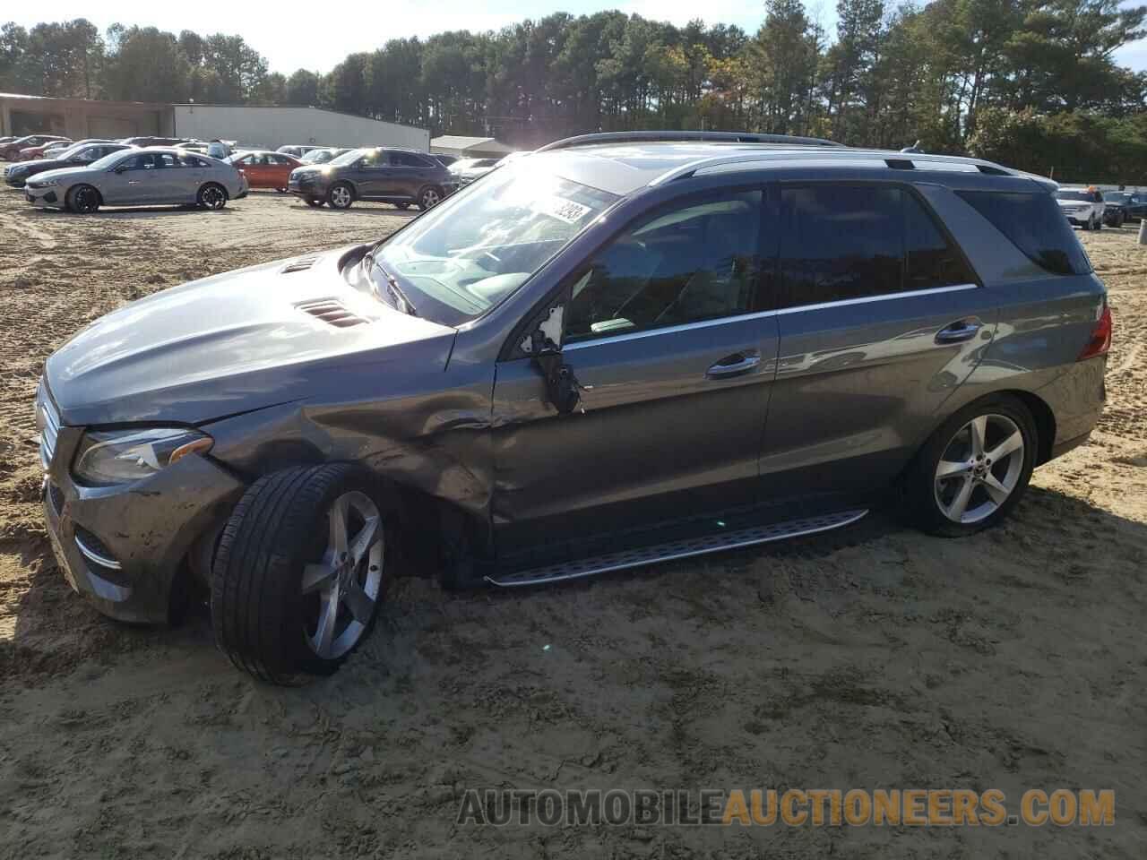 4JGDA5HB8HA917822 MERCEDES-BENZ GLE-CLASS 2017