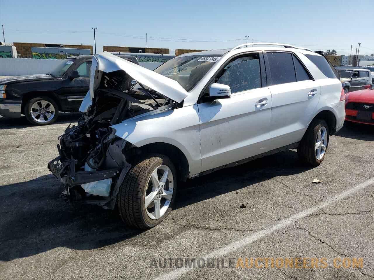 4JGDA5HB8HA936256 MERCEDES-BENZ GLE-CLASS 2017