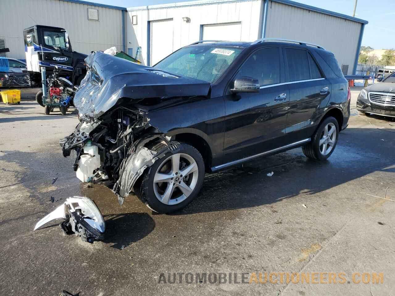 4JGDA5HB8JB057226 MERCEDES-BENZ GLE-CLASS 2018