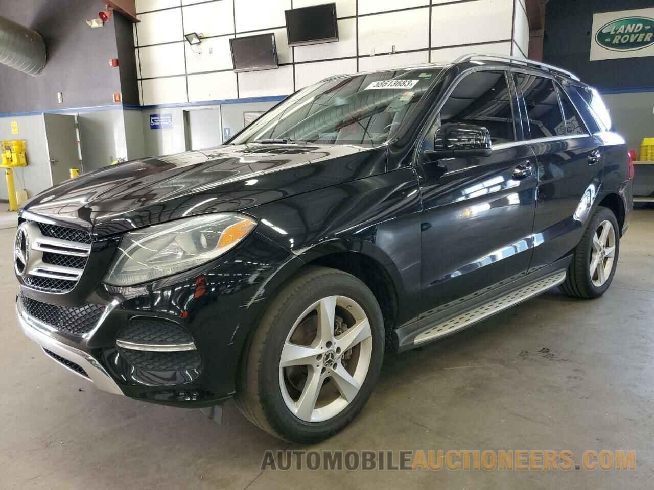 4JGDA5HB8JB077749 MERCEDES-BENZ GLE-CLASS 2018