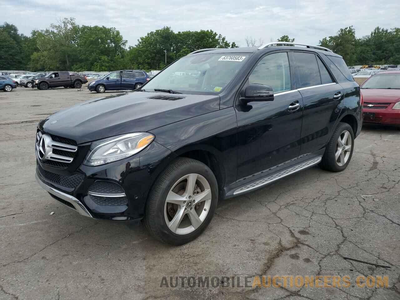 4JGDA5HB8JB119613 MERCEDES-BENZ GLE-CLASS 2018