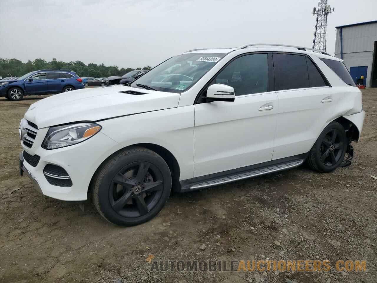 4JGDA5HB8JB120566 MERCEDES-BENZ GLE-CLASS 2018