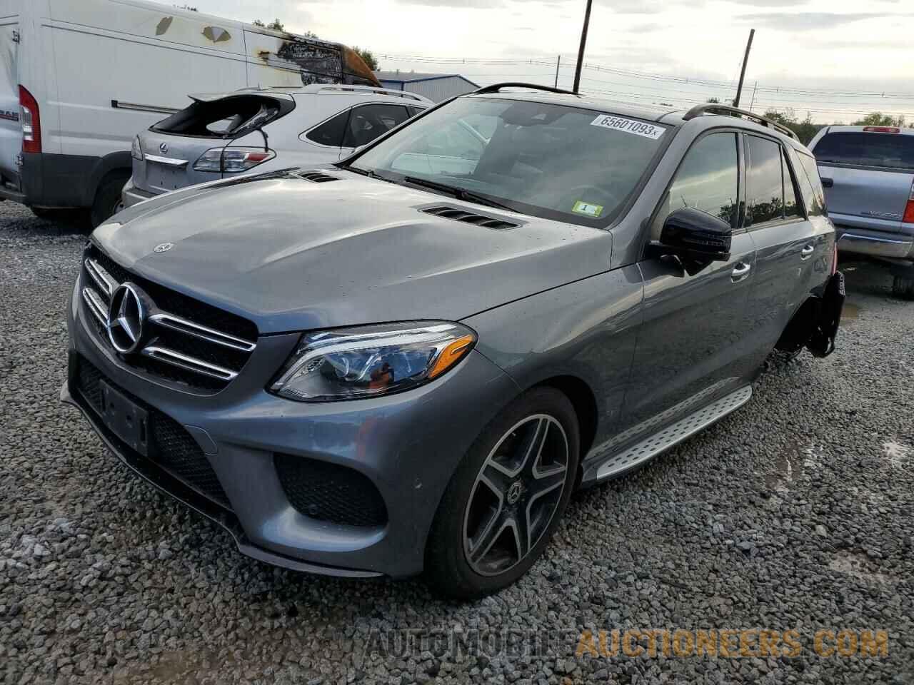 4JGDA5HB8JB178869 MERCEDES-BENZ GLE-CLASS 2018