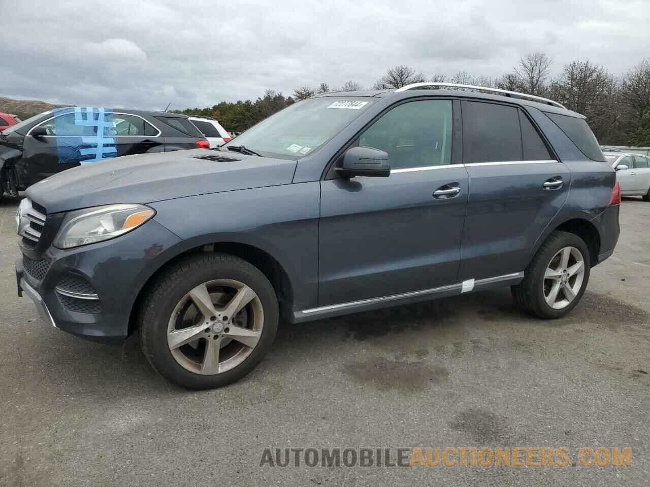 4JGDA5HB9GA619665 MERCEDES-BENZ GLE-CLASS 2016