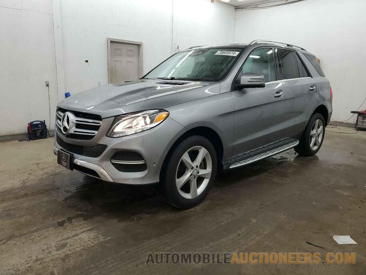 4JGDA5HB9GA644856 MERCEDES-BENZ GLE-CLASS 2016