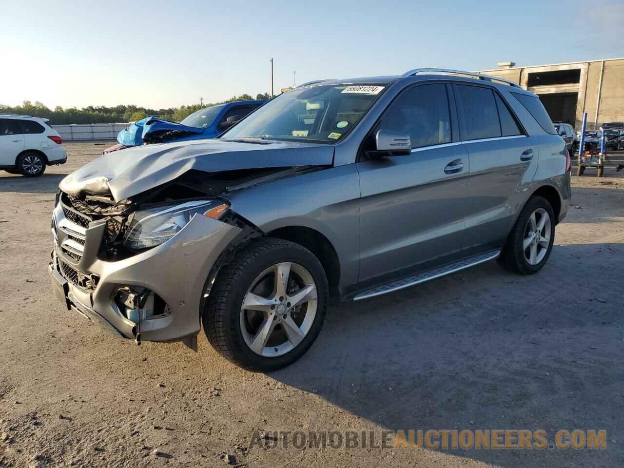 4JGDA5HB9GA684225 MERCEDES-BENZ GLE-CLASS 2016