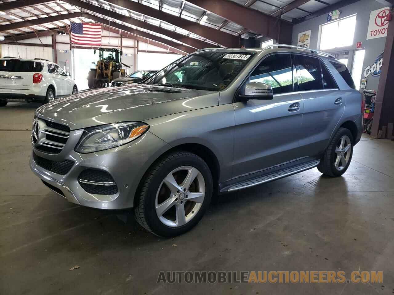 4JGDA5HB9GA746352 MERCEDES-BENZ GLE-CLASS 2016