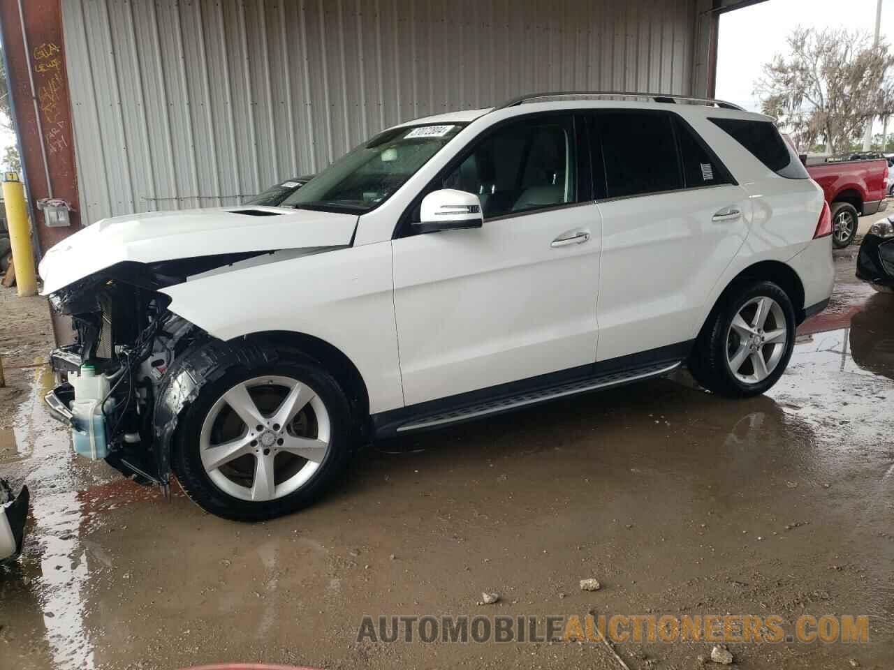 4JGDA5HB9GA796118 MERCEDES-BENZ GLE-CLASS 2016