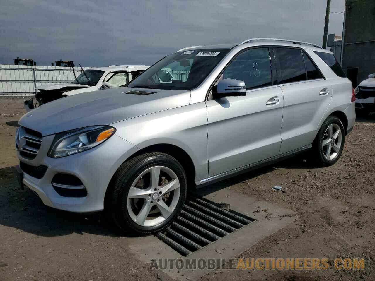 4JGDA5HB9GA799388 MERCEDES-BENZ GLE-CLASS 2016