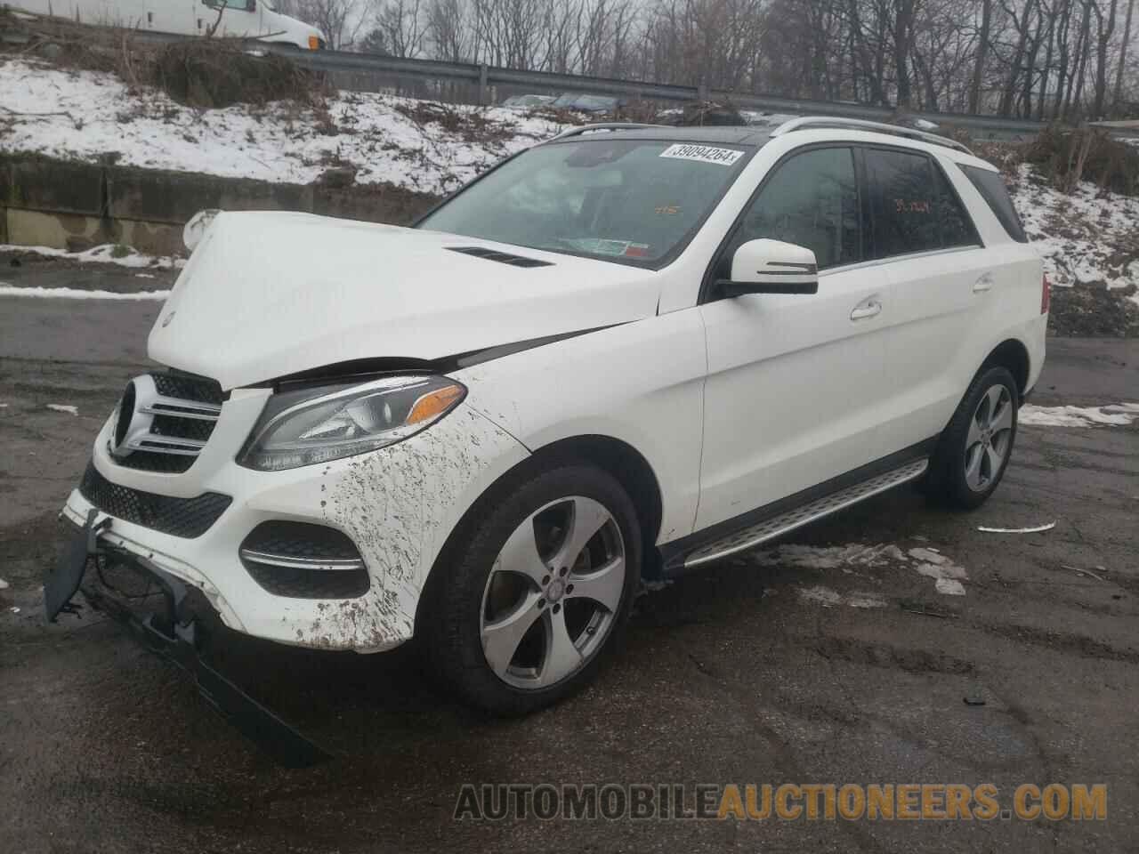 4JGDA5HB9HA860143 MERCEDES-BENZ GLE-CLASS 2017