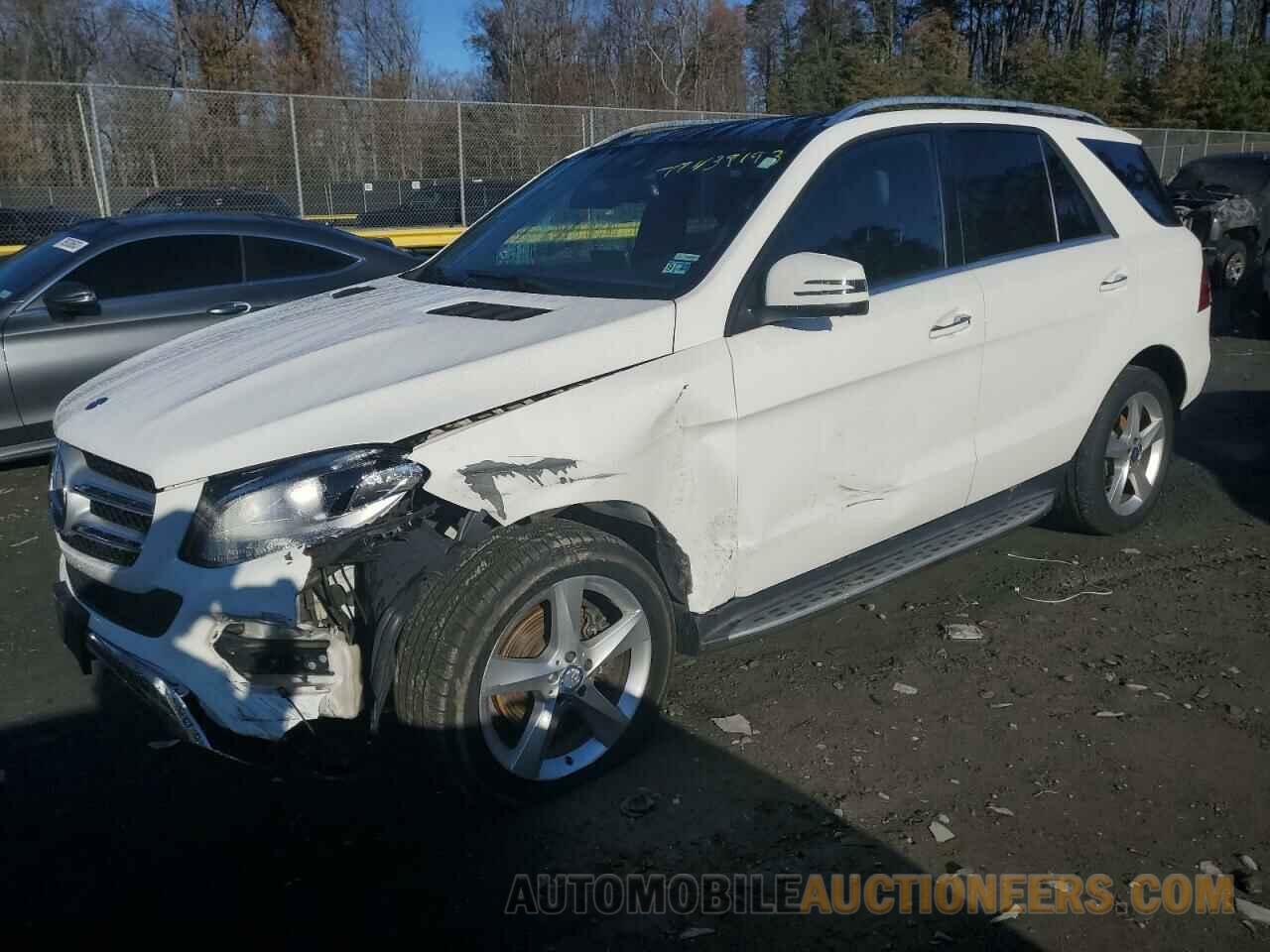 4JGDA5HB9HA862703 MERCEDES-BENZ GLE-CLASS 2017