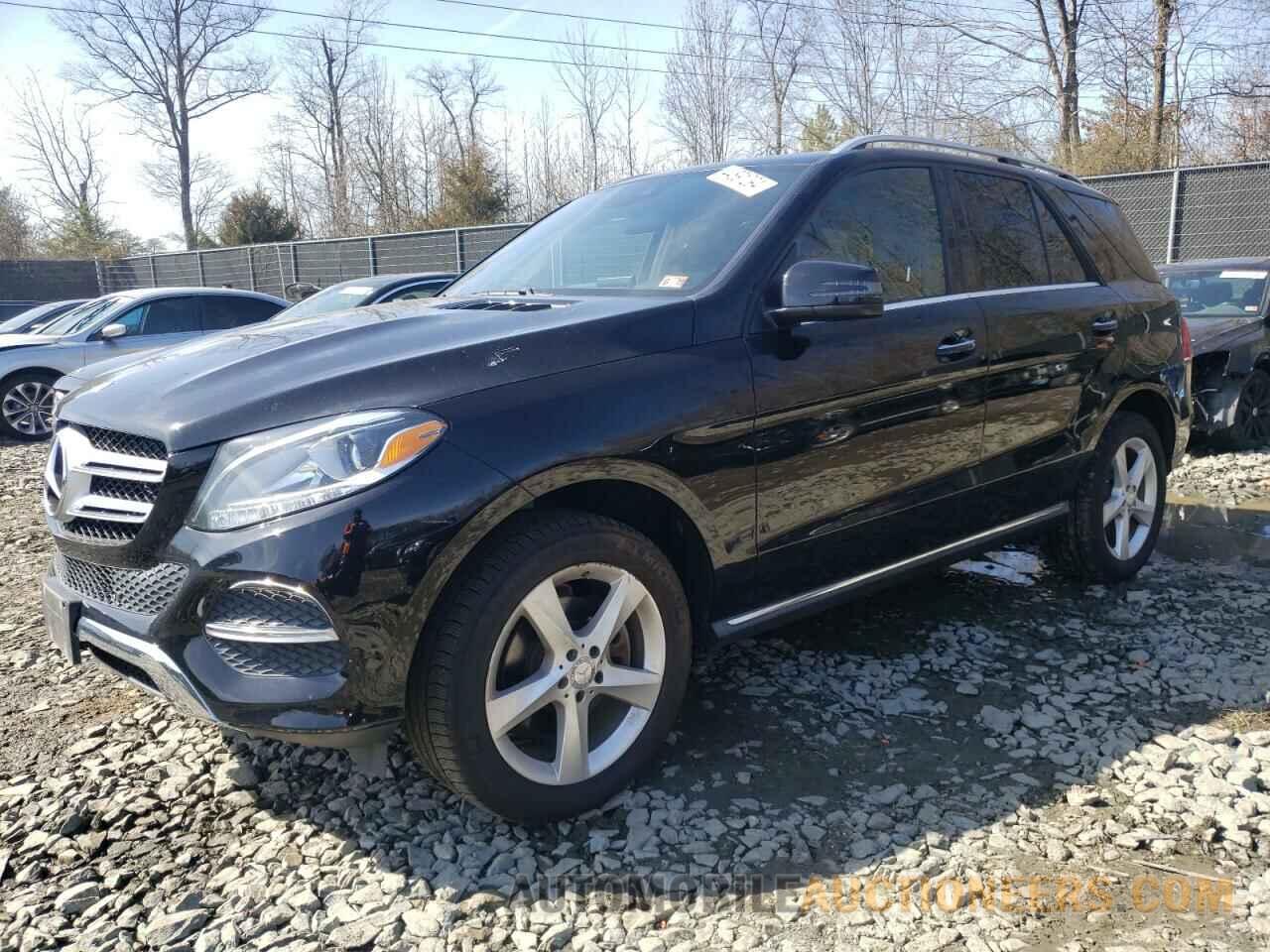 4JGDA5HB9HA897970 MERCEDES-BENZ GLE-CLASS 2017