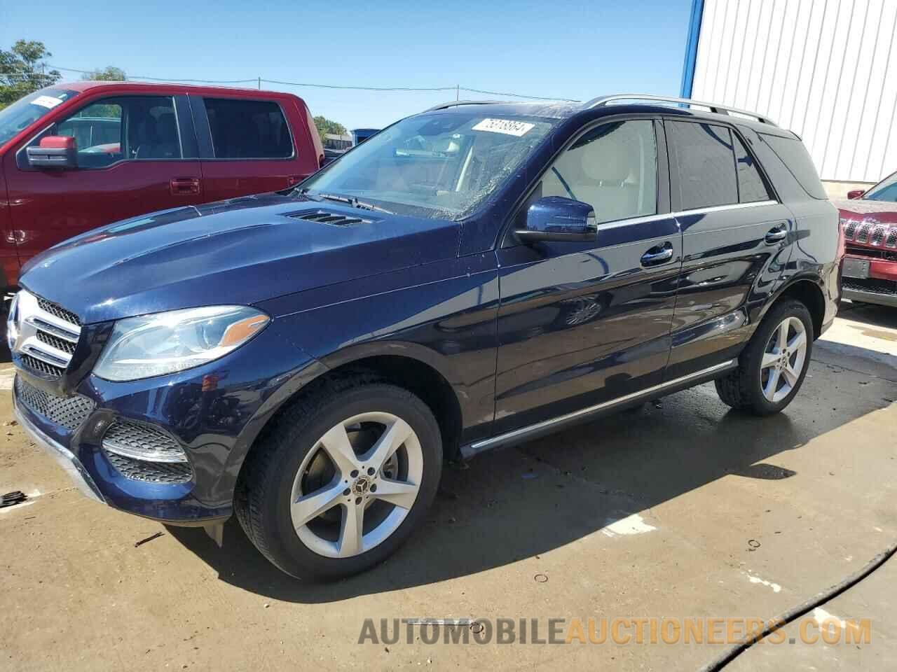 4JGDA5HB9HA908112 MERCEDES-BENZ GLE-CLASS 2017