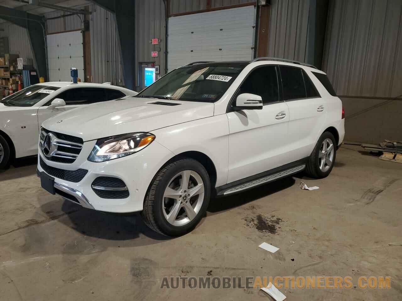 4JGDA5HB9HA916582 MERCEDES-BENZ GLE-CLASS 2017