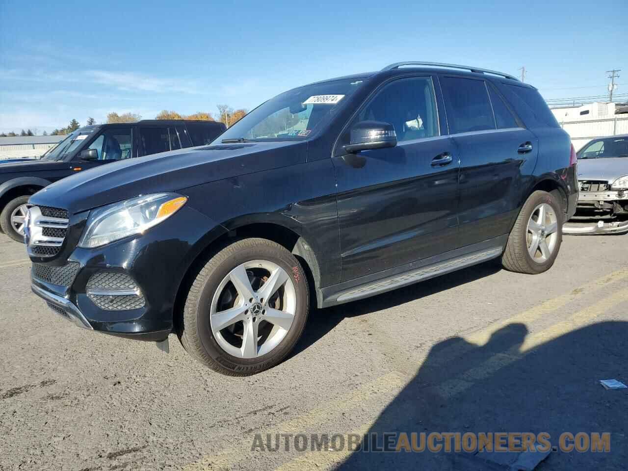 4JGDA5HB9HA930921 MERCEDES-BENZ GLE-CLASS 2017