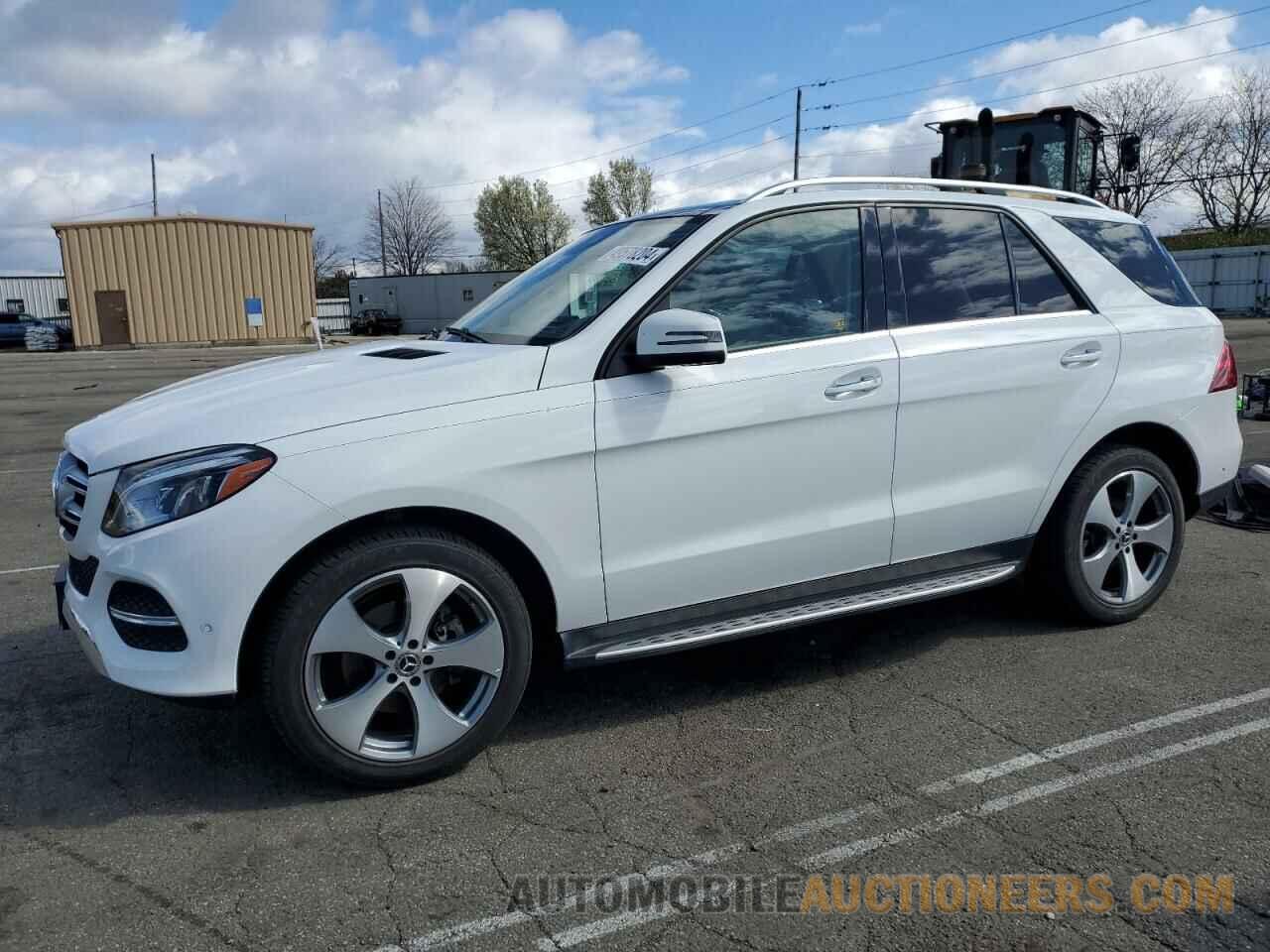 4JGDA5HB9HA959187 MERCEDES-BENZ GLE-CLASS 2017