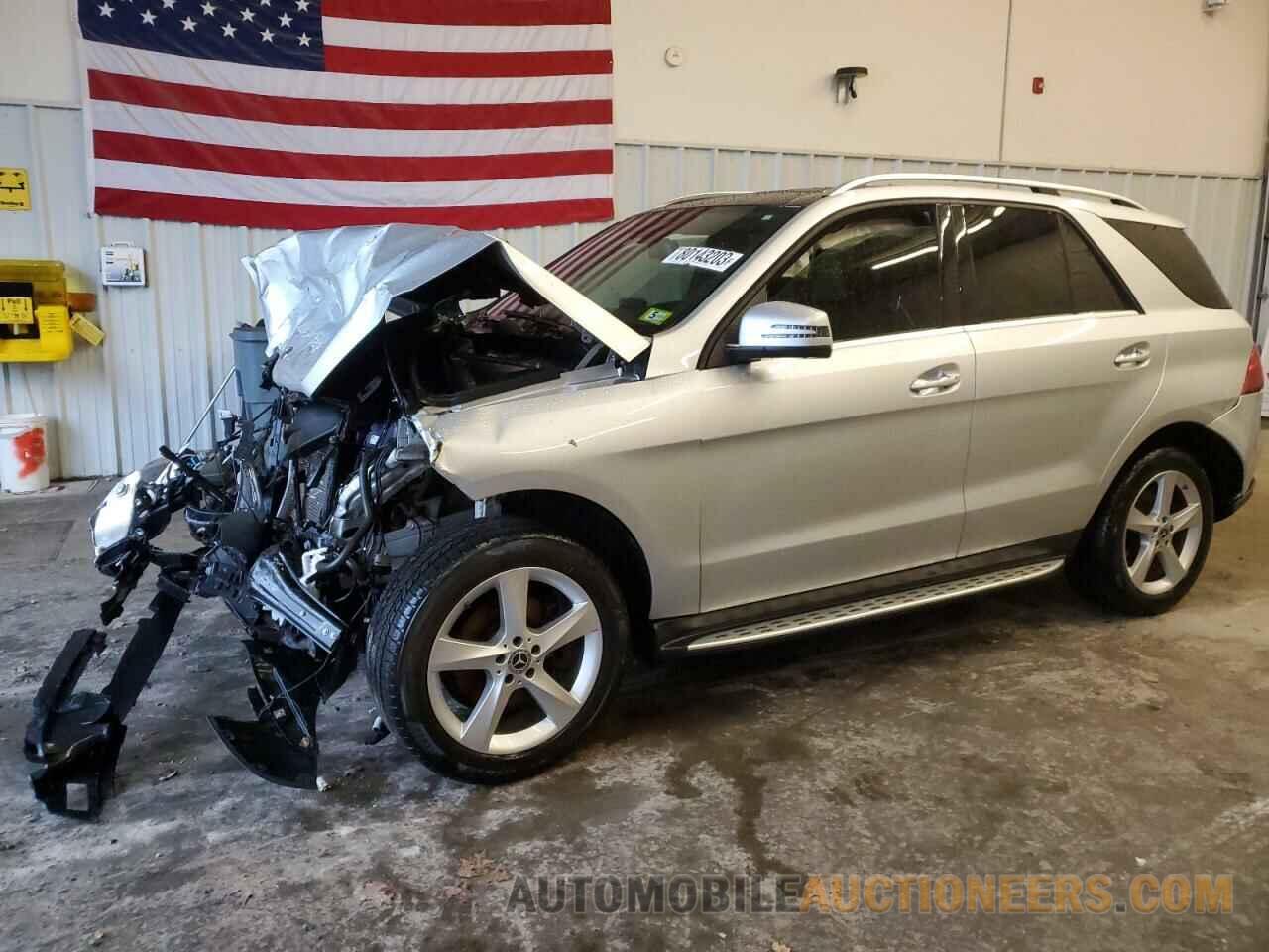 4JGDA5HB9HA973414 MERCEDES-BENZ GLE-CLASS 2017