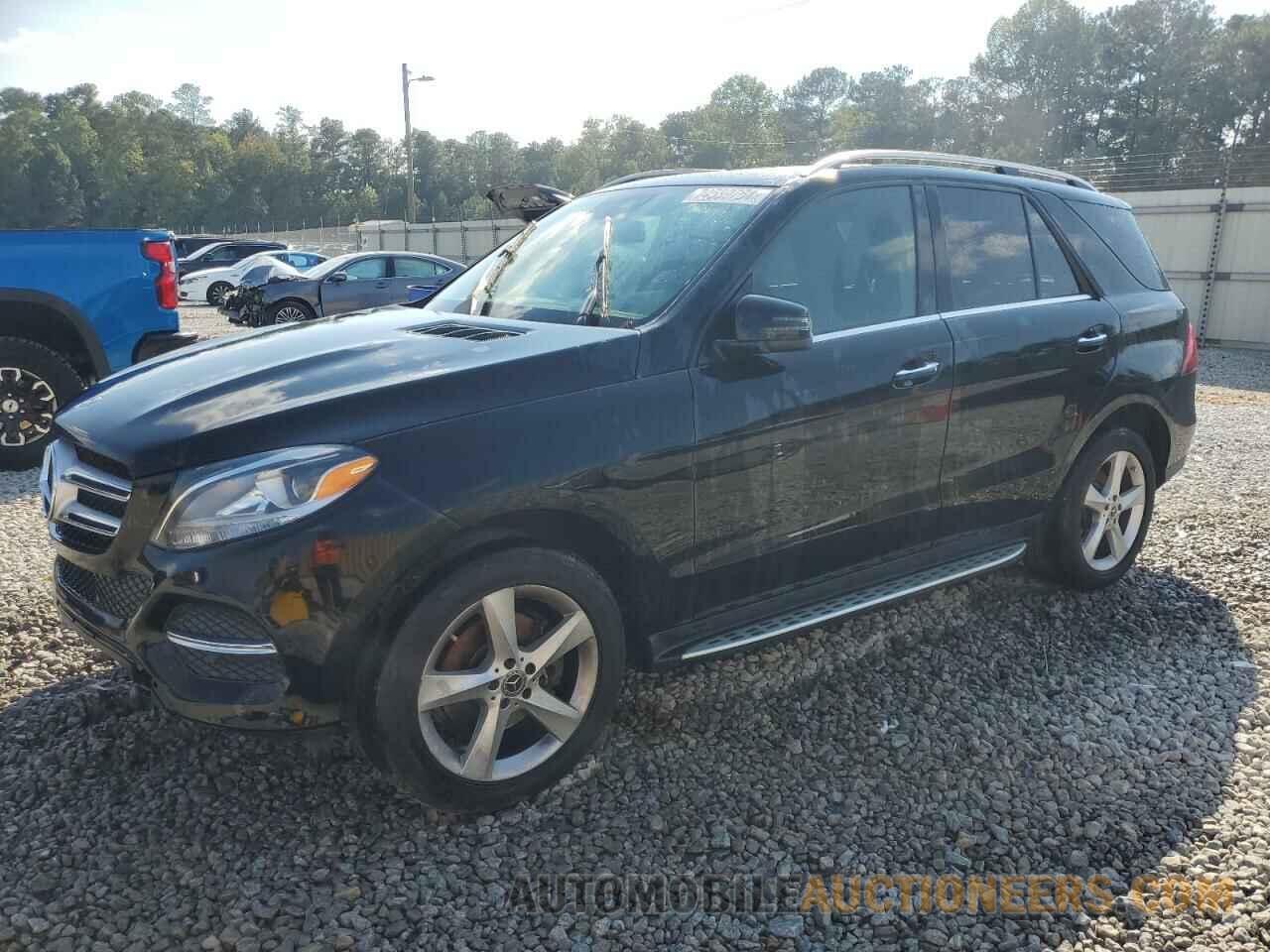 4JGDA5HB9HA993713 MERCEDES-BENZ GLE-CLASS 2017