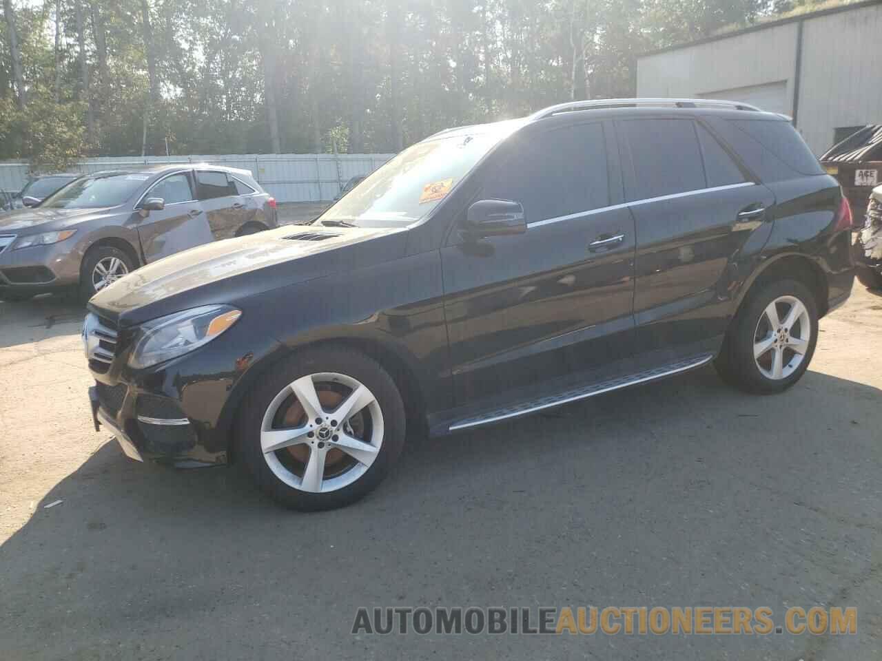 4JGDA5HB9JB026650 MERCEDES-BENZ GLE-CLASS 2018