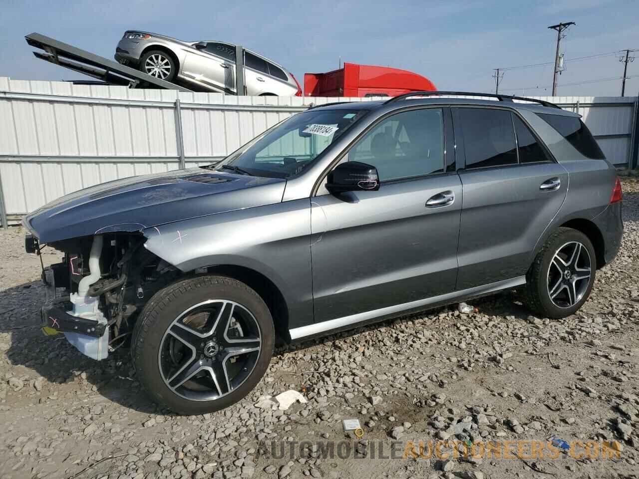 4JGDA5HB9JB043089 MERCEDES-BENZ GLE-CLASS 2018