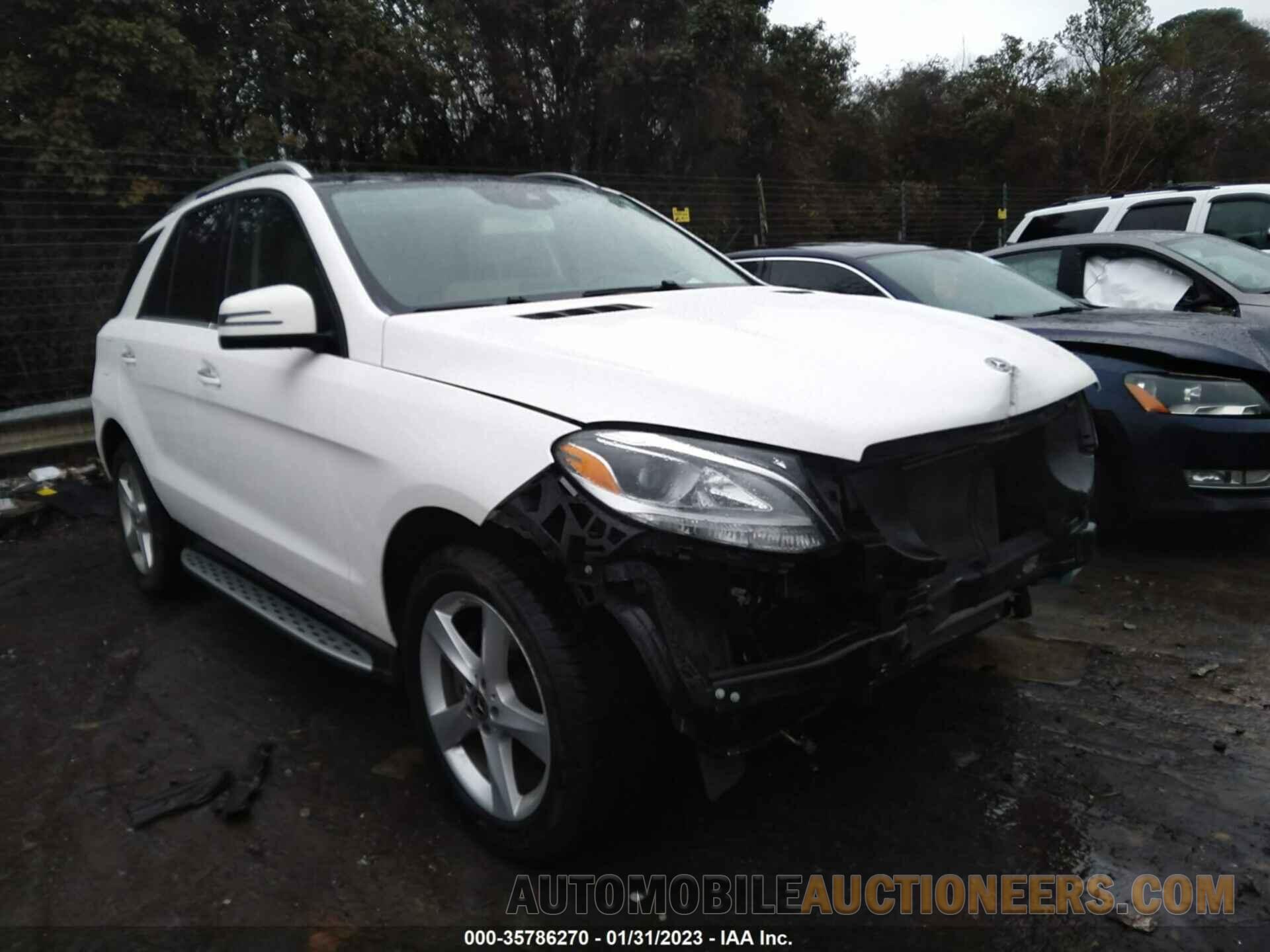 4JGDA5HB9JB044758 MERCEDES-BENZ GLE 2018