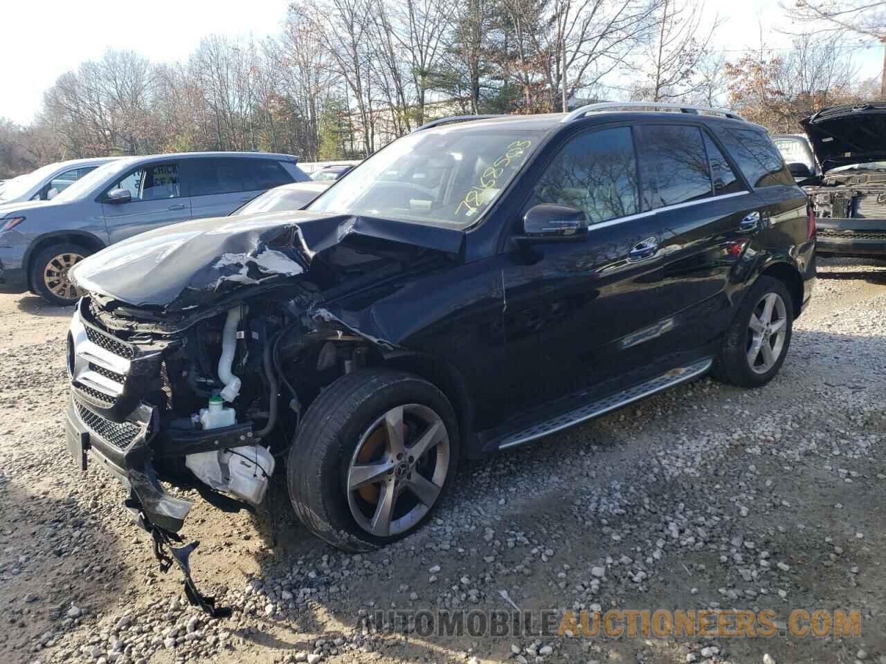 4JGDA5HB9JB154144 MERCEDES-BENZ GLE-CLASS 2018