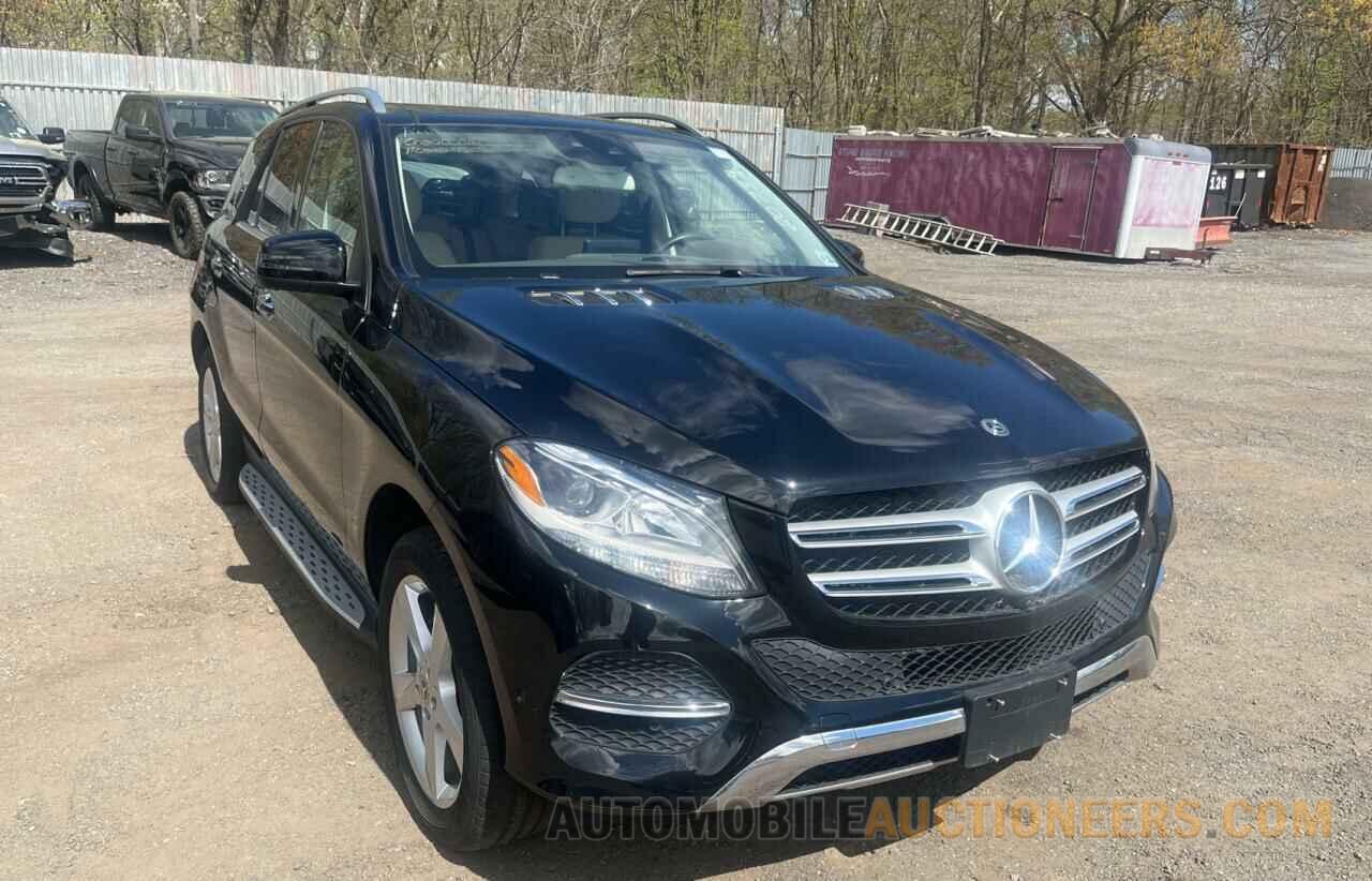 4JGDA5HB9JB159442 MERCEDES-BENZ GLE-CLASS 2018