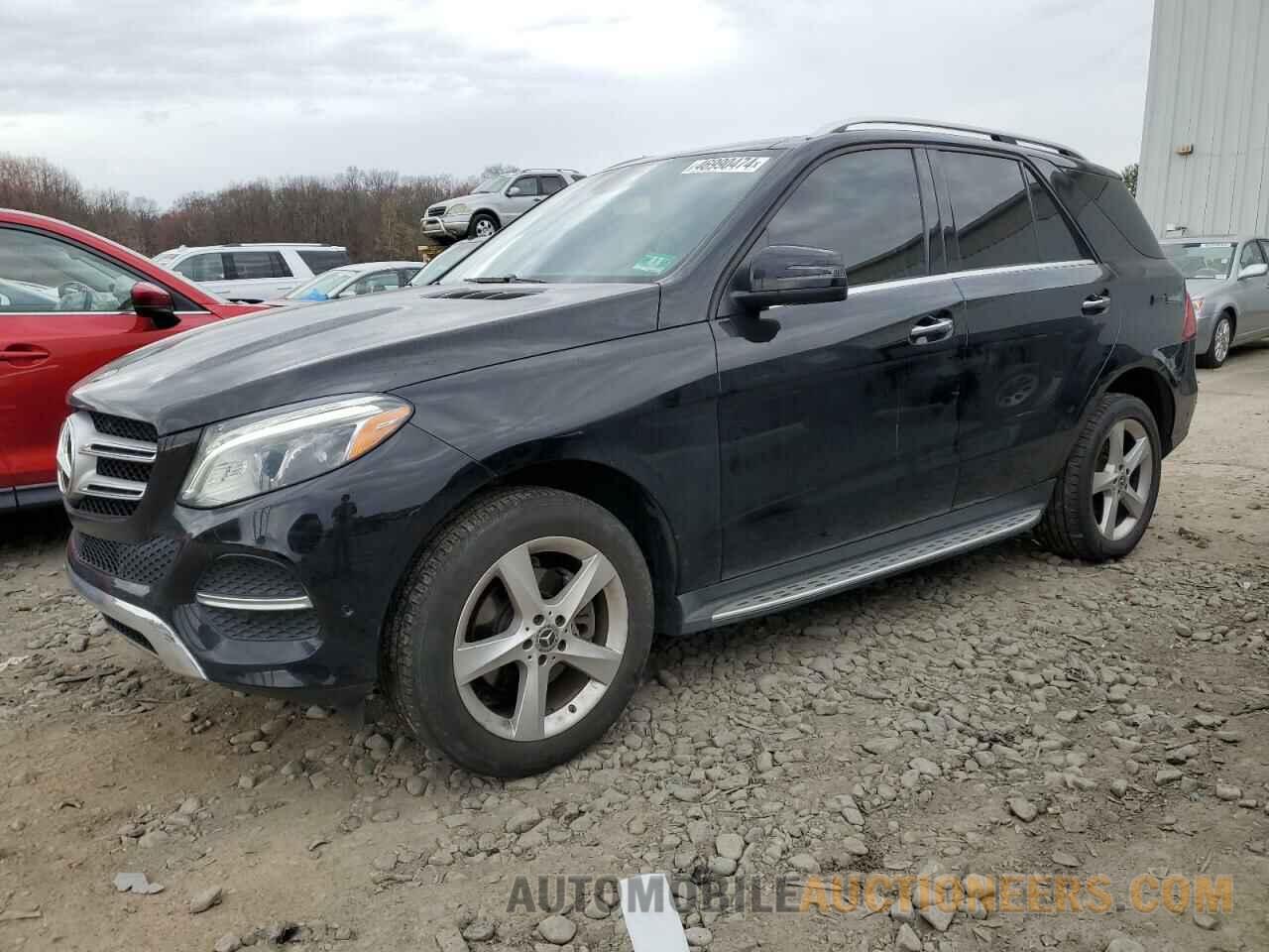 4JGDA5HB9JB191727 MERCEDES-BENZ GLE-CLASS 2018