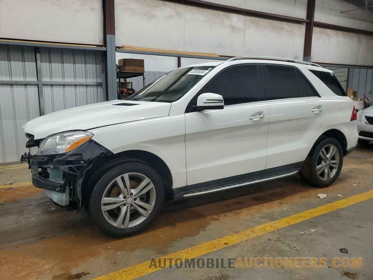 4JGDA5HBXFA511022 MERCEDES-BENZ M-CLASS 2015