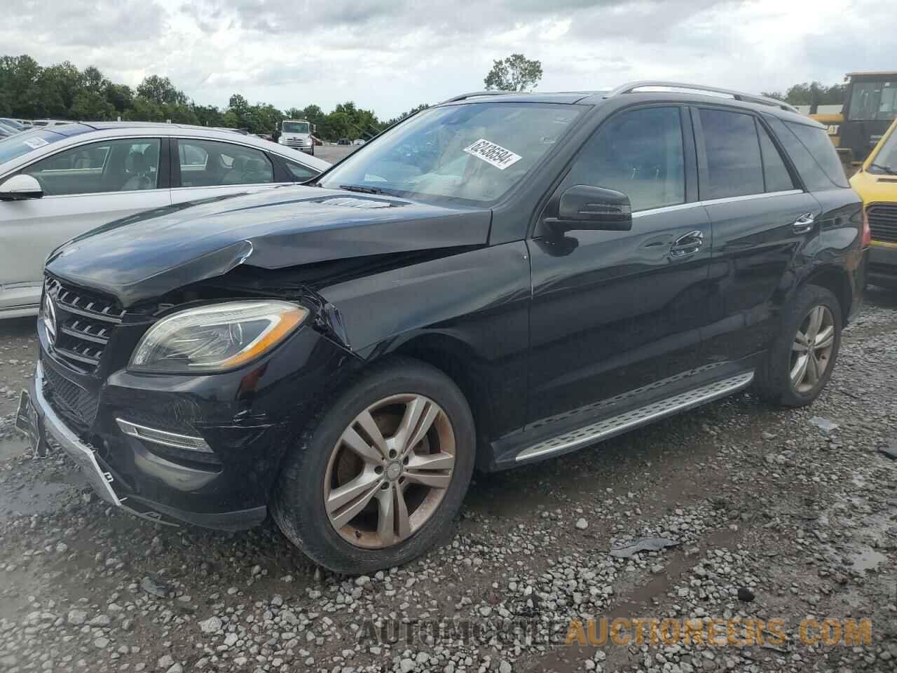 4JGDA5HBXFA529228 MERCEDES-BENZ M-CLASS 2015