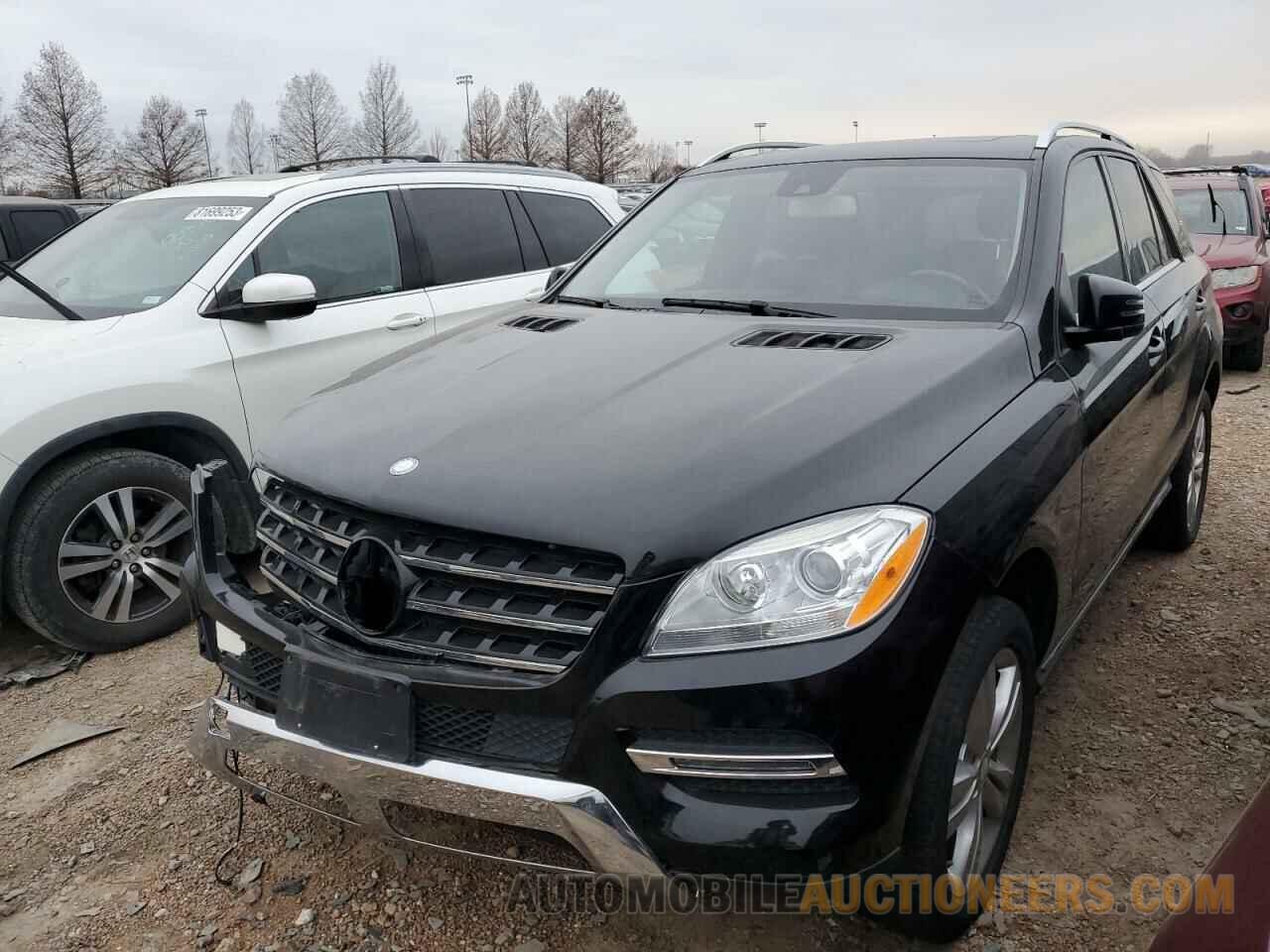 4JGDA5HBXFA618944 MERCEDES-BENZ M-CLASS 2015