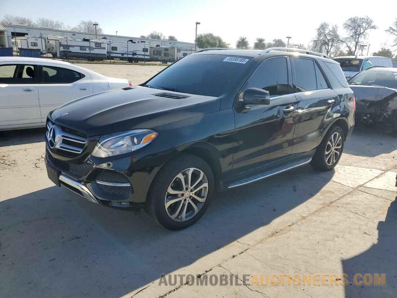 4JGDA5HBXGA641013 MERCEDES-BENZ GLE-CLASS 2016