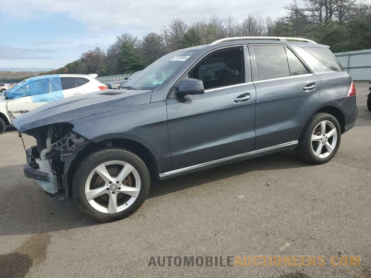 4JGDA5HBXGA683357 MERCEDES-BENZ GLE-CLASS 2016