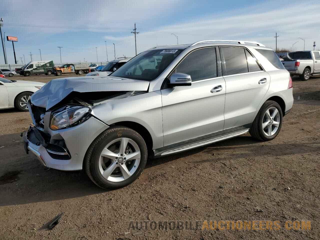 4JGDA5HBXGA700125 MERCEDES-BENZ GLE-CLASS 2016